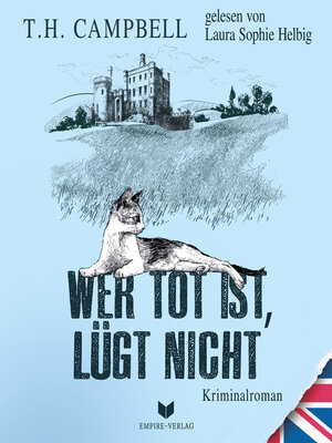 cover image of Wer tot ist lügt nicht (Ein Fall für Sara Rattlebag 1)